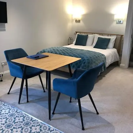 Hideaway Between Coast And Moors In A Beautiful Village