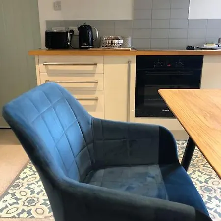 Hideaway Between Coast And Moors In A Beautiful Village Apartment Sleights