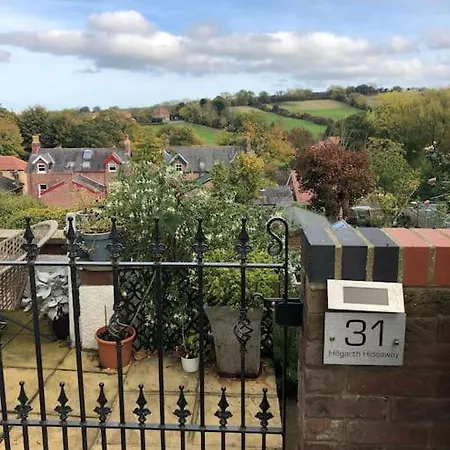 Hideaway Between Coast And Moors In A Beautiful Village *