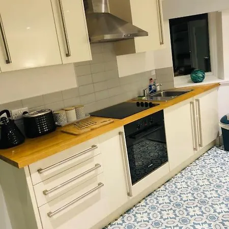Hideaway Between Coast And Moors In A Beautiful Village شقة Sleights