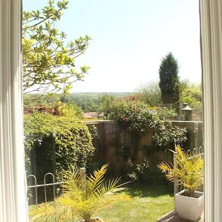 شقة Hideaway Between Coast And Moors In A Beautiful Village Sleights