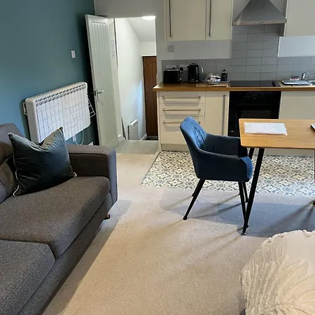 Hideaway Between Coast And Moors In A Beautiful Village Sleights