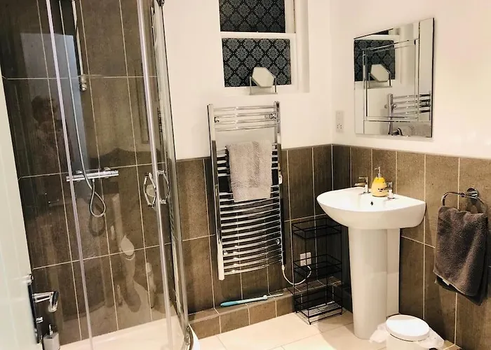 Hideaway Between Coast And Moors In A Beautiful Village *