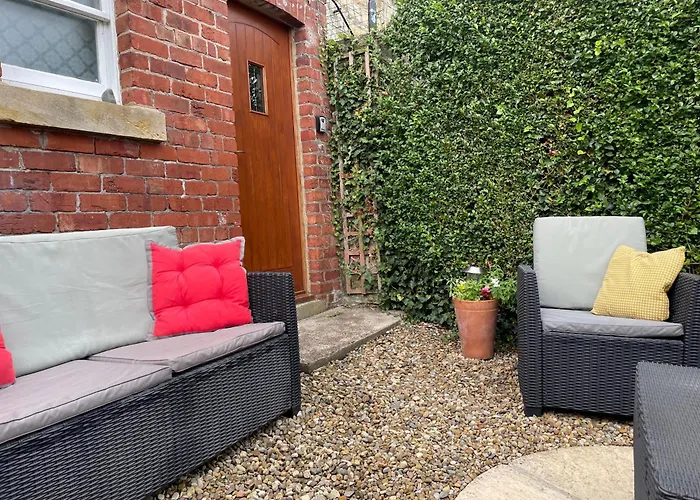 Hideaway Between Coast And Moors In A Beautiful Village شقة