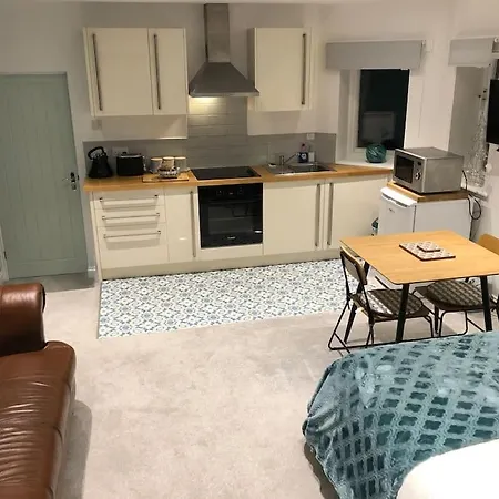 Hideaway Between Coast And Moors In A Beautiful Village דירה Sleights