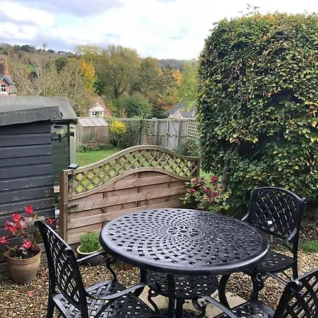 Hideaway Between Coast And Moors In A Beautiful Village