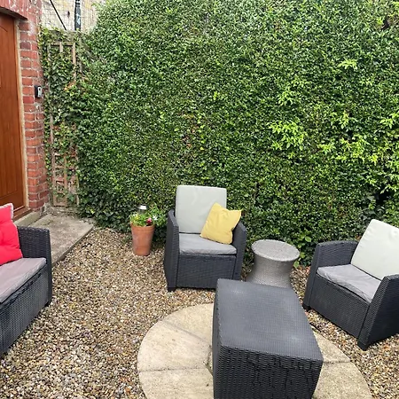 Apartment Hideaway Between Coast And Moors In A Beautiful Village